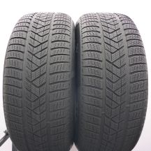 4. 255 55 19 4x PIRELLI 255/55 R19 111H Scorpion Winter KS Winterreifen 2024 6-6,2mm