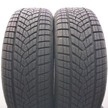 4. 235 60 18 4x GOODYEAR 235/60 R18 107H XL UltraGrip Performance+ Suv Winterreifen 2023 8,2mm