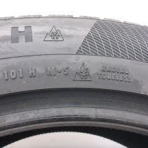 8. 235 55 19 2x CONTINENTAL 235/55 R19 101H WinterContact TS 850p SUV M0E RFT Winterreifen 2022 Ungebraucht  