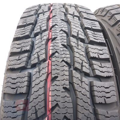 2. 175 70 14C 2x NOKIAN 175/70 R14C 95/03T WRC 3 Winterreifen 2020 Ungebraucht  