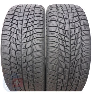 4. 225 45 17 4x GISLAVED 225/45 R17 91H Euro Frost 6 Winterreifen 2021 7,1-8mm Wie Neu