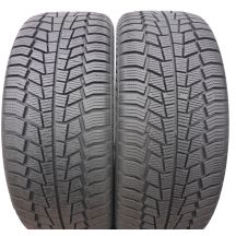 4. 225 45 17 4x GISLAVED 225/45 R17 91H Euro Frost 6 Winterreifen 2021 7,1-8mm Wie Neu