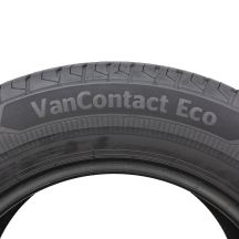 10. 2 x CONTINENTAL 215/65 R16 C 109/107T VanContact Eco Sommerreifen  2023  7.2-7.7mm