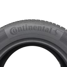3. 245 65 17 1x CONTINENTAL 245/65 R17 111H XL WinterContact TS 870 P Winterreifen 2022 VOLL WIE NEU