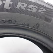 7. 195 65 15 4x HANKOOK 195/65 R15 95T XL Winter I Cept RS2 Winterreifen 2021 Ungebraucht  