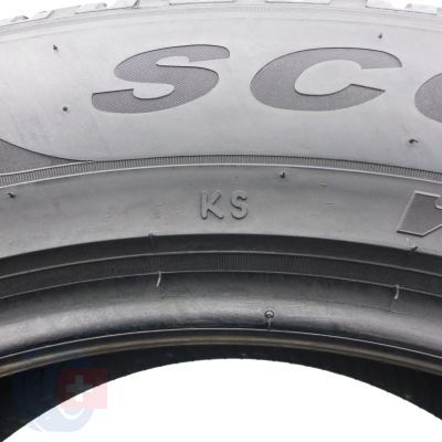9. 275 50 20 2x PIRELLI 275/50 R20 109V Scorpion Winter MO Winterreifen 2018 6,3-7mm