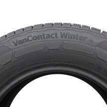 9. 235 65 16C 4x CONTINENTAL 235/65 R16C 115/113R VanContact Winter Winterreifen 2024 8-8,2mm