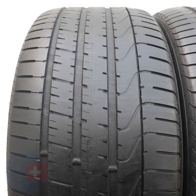 2. 2 x PIRELLI  315/40 R21 111Y P ZERO M0 Sommerreifen DOT15  5-5.5mm