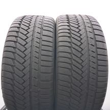  255 45 18 2x CONTINENTAL 255/45 R18 103V XL WinterContact TS 850 P Winterreifen 2021 7,5mm