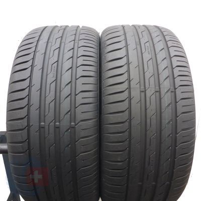 4. 225 45 17 4x NEXEN 225/45 R17 91W Nfera Sport SU2 Sommerreifen 2023 VOLL Wie Neu