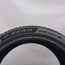 6. 235 40 19 2x PIRELLI 235/40 R19 96W XL PZero Winter 2 Winterreifen 2024 8mm