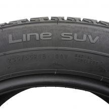 5. 4x Sommerreifen NOKIAN 235/55 R18 Line Suv 100V 6.5mm! Sale!