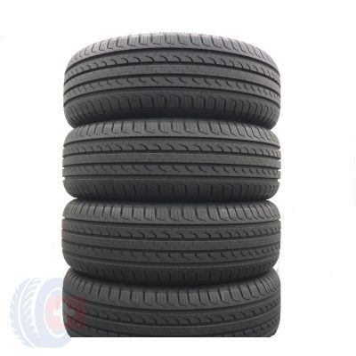 245 65 17 4x GOODYEAR 111H XL EfficientGrip SUV 4x4 Sommerreifen 2018 VOLL WIE NEU 