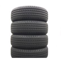 245 65 17 4x GOODYEAR 111H XL EfficientGrip SUV 4x4 Sommerreifen 2018 VOLL WIE NEU 