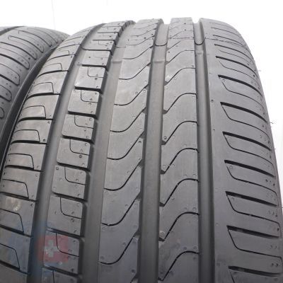 2. 255 55 18 2x PIRELLI 255/55 R18 109Y XL Scorpion Verde Sommerreifen 2020 WIE NEU VOLL