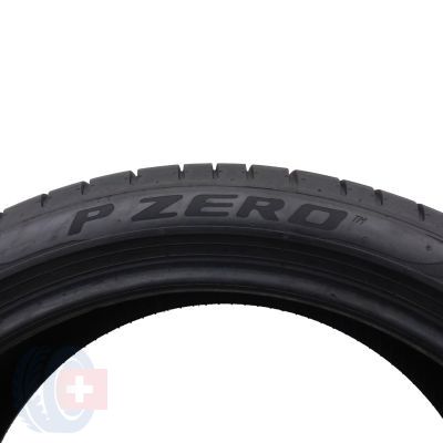 3. 255 35 19 1x PIRELLI 255/35 R19 96Y XL P Zero MOE RSC Sommerreifen 6mm 2020