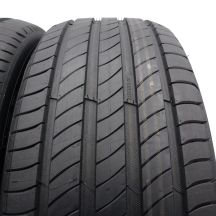 2. 4 x MICHELIN 205/55 R17 95W XL Primacy 4 BMW Sommerreifen 2021 WIE NEU VOLL