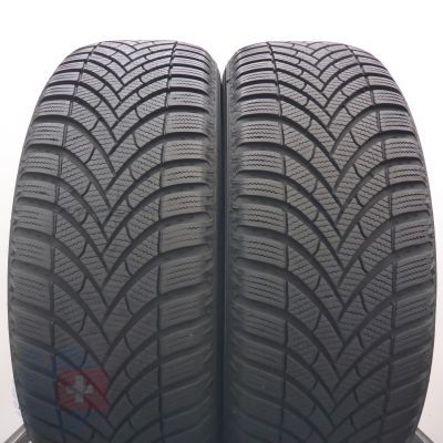 4. 215 55 17 4x SEMPERIT 215/55 R17 98V XL Speed-Grip 5 Winterreifen 2024 8mm WIE NEU