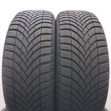 4. 215 55 17 4x SEMPERIT 215/55 R17 98V XL Speed-Grip 5 Winterreifen 2024 8mm WIE NEU