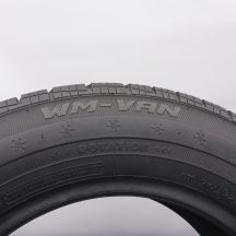6. 215 65 16C 4x COOPER 215/65 R16C 106/104T WM-Van Avon Winterreifen 2023 9,8-8,8mm