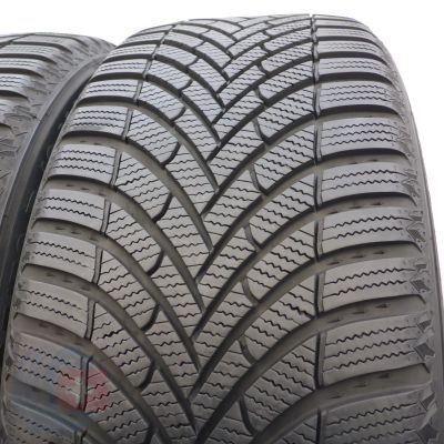 4. 235 50 19 2x SEMPERIT 235/50 R19 103V XL Speed-Grip 5 Winterreifen 2024 7,5-7,8mm