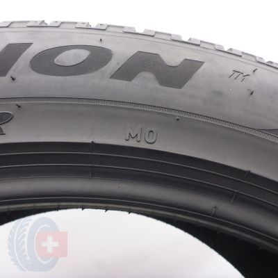 8. 275 45 21 2x PIRELLI 275/45 R21 107V XL MO Scorpion Winter Winterreifen 2022 5,5-6,2mm