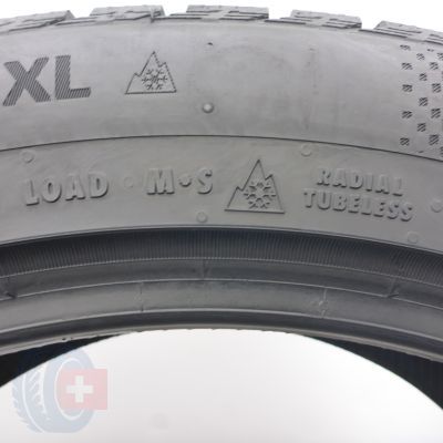 2. 265 45 20 2x CONTINENTAL 265/45 R20 108W XL WinterContact TS860S MGT Winterreifen 2020 5,2-5,5mm