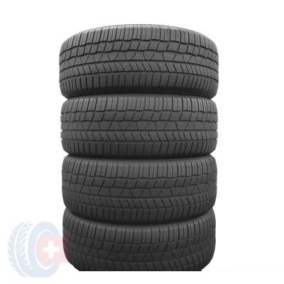 255 50 20 4x CONTINENTAL 255/50 R20 109H XL ContiWinterContact TS830P A0 Winterreifen 2018/19 6,3-6,9mm