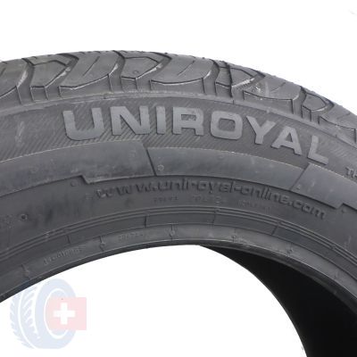 6. 4 x UNIROYAL 195/65 R16 C  104/102T Rain Maxx 2 Sommerreifen 2016 VOLL WIE NEU 