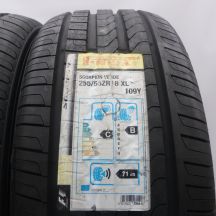 2. 255 55 18 4x PIRELLI 255/55 R18 109Y XL Scorpion Verde Sommerreifen 2019 VOLL