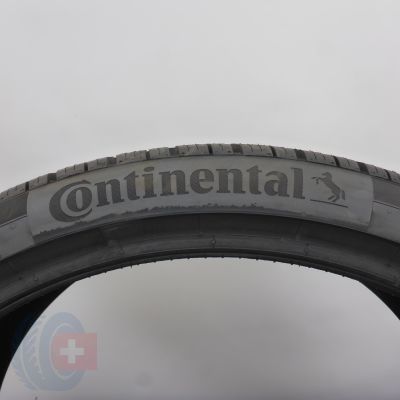 4. 285 30 22 2 x CONTINENTAL 285/30 R22 101W XL WinterContact TS 860 S  A0  Winterreifen 2021 VOLL WIE NEU 