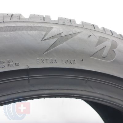 5. 245 45 18 1x BRIDGESTONE 245/45 R18 100V XL Blizzak Lm005 Winterreifen 2023 VOLL