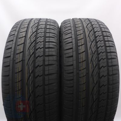5. 255 55 18 4x CONTINENTAL 255/55 R18 109V XL CrossContact UHP LR Sommerreifen 2018 VOLL
