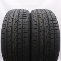 5. 255 55 18 4x CONTINENTAL 255/55 R18 109V XL CrossContact UHP LR Sommerreifen 2018 VOLL