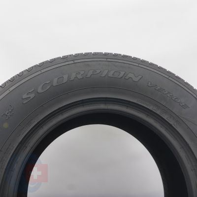 6. 245 70 16 4x PIRELLI 245/70 R16 107H Scorpion Vere Sommerreifen 2015 VOLL