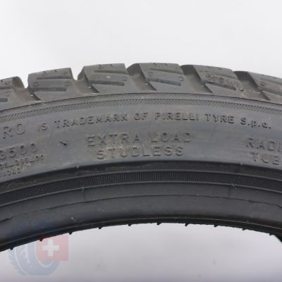 8. 205 40 17 2x PIRELLI 205/40 R17  84H XL Winter Sottozero 3 Winterreifen 2020 Ungebraucht  