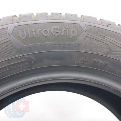 7. 245 55 17 4x GOODYEAR 245/55 R17 106H XL UltraGrip Performance+ M0-V Winterreifen 2021 Ungebraucht   
