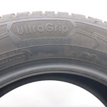 7. 245 55 17 4x GOODYEAR 245/55 R17 106H XL UltraGrip Performance+ M0-V Winterreifen 2021 Ungebraucht   