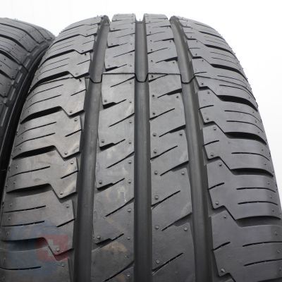 3.  215/65 R16C 4 x HANKOOK 215/65 R16C 109/107T Vantra LT Sommerreifen 2015 UNGEBRAUCHRTE 