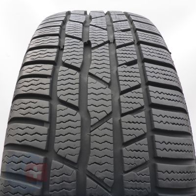 205 60 16 1x CONTINENTAL 205/60 R16 96H XL ContiWinterContact TS830 P SEAL Winterreifen 2021 8mm