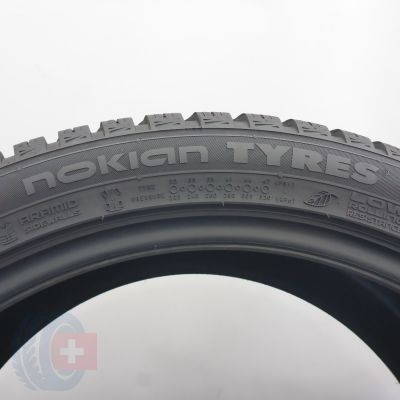 5.  255 40 20 2x NOKIAN  255/40 R20 101V XL Snowproof 2 SUV Winterreifen 2025 7,5mm