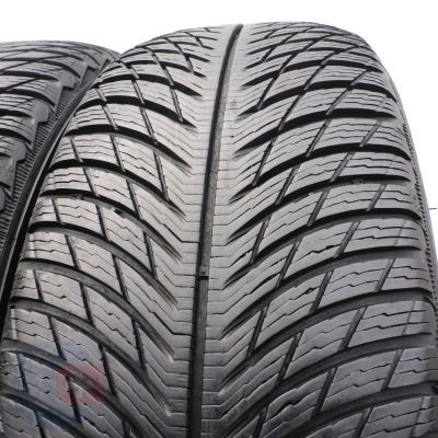 3. 225 65 17 MICHELIN 225/65 R17 106H XL Pilot Alpin 5 SUV Winterreifen 2022 6-7mm