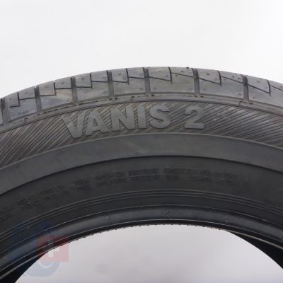7. 195 65 16C 4x BARUM 195/65 R16C 104/102T Vanis2 Sommerreifen 2021 VOLL