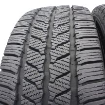 3. 235 65 16C 2x CONTINENTAL 235/65 R16C 115/113R VanContact Winter Winterreifen 2024 WIE NEU 8,8-9,5mm