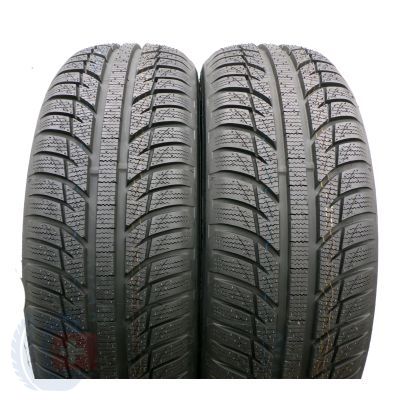 3. 185 60 16 4 x TOYO 185/60 R16 86H SnowProx S943 Winterreifen 2016 UNGEBRAUCHT