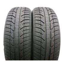 3. 185 60 16 4 x TOYO 185/60 R16 86H SnowProx S943 Winterreifen 2016 UNGEBRAUCHT