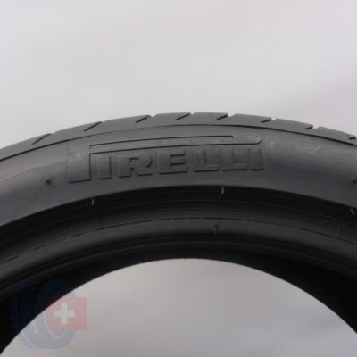 4.  235 40 18 2x PIRELLI 235/40 ZR18 95Y XL P Zero M0 Sommerreifen 2018 VOLL Ungebraucht  