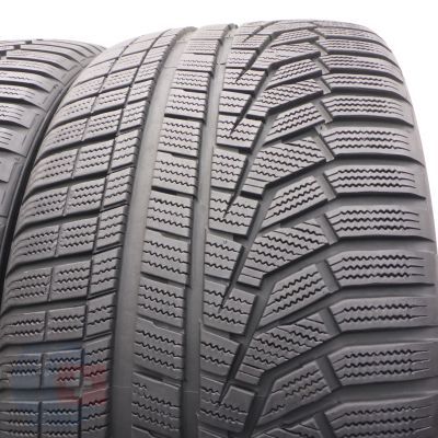 3. 2 x HANKOOK 295/35 R21 107V XL Winter I*cept evo 2 SUV W330A Winterreifen 2016 7,5mm