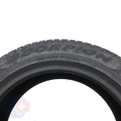 8.  4 x PIRELLI 235/55 R19 101V Scorpion Winter AR Winterreifen 2020 WIE NEU VOLL