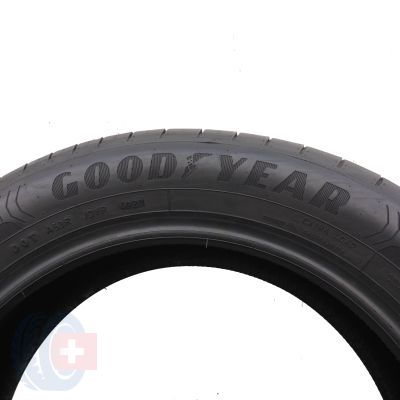 5. 2 x GOODYEAR 215/55 R17 98W XL EfficientGrip Performance Sommerreifen 2020 7-7,5mm